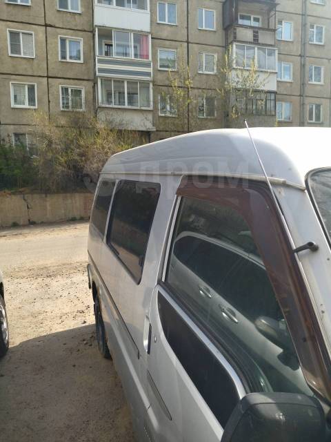 Ниссан ванетте 3