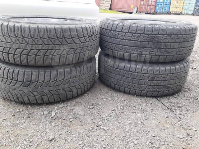 Колёса в сборе, 15", 1 шт, 195 мм, 60 %, радиальный, 195/60 R15 ...