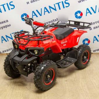 Avantis ATV Classic E. ,  \,  .     