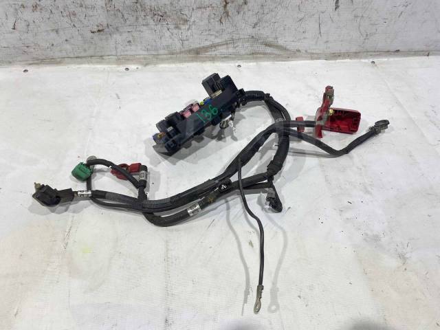 Купить Клемма генератора Nissan Subaru Legacy BL BP #121 в Новосибирске ...