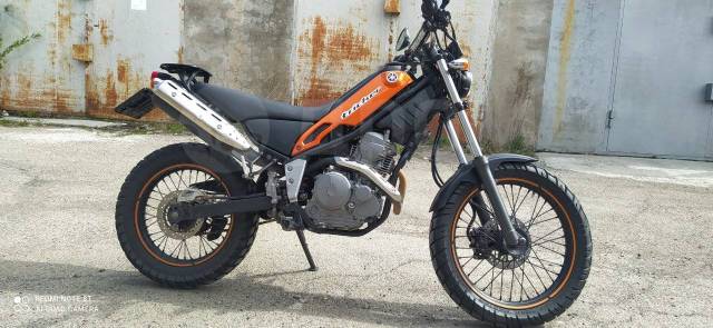 Yamaha XG250 Tricker. 250. ., , ,   