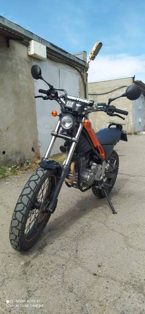 Yamaha XG250 Tricker. 250. ., , ,   