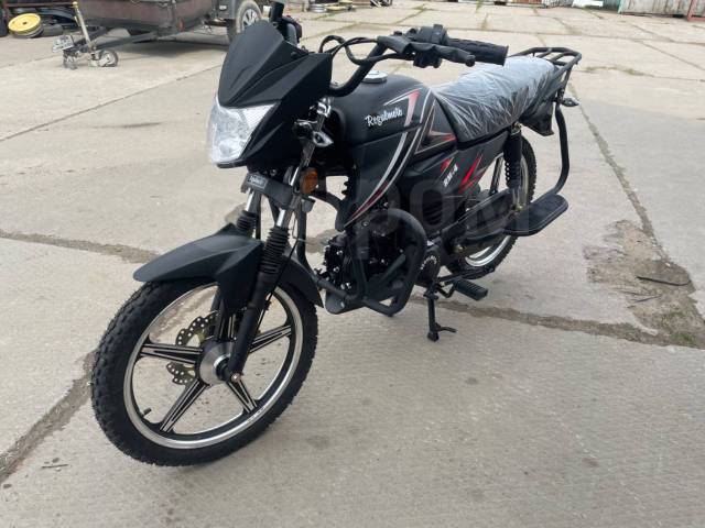 Regulmoto Alpha RM-3. 125. ., ,  ,   