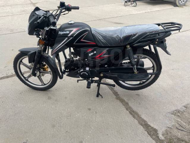 Regulmoto Alpha RM-3. 125. ., ,  ,   