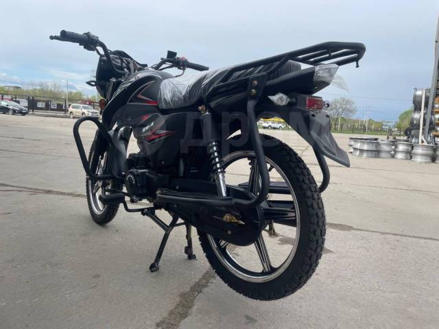 Regulmoto Alpha RM-3. 125. ., ,  ,   