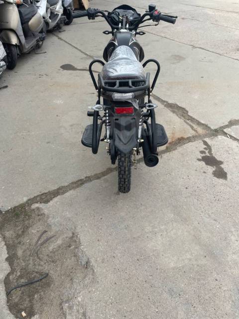 Regulmoto Alpha RM-3. 125. ., ,  ,   