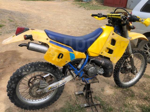 Suzuki TS200R. 200. ., ,  ,   