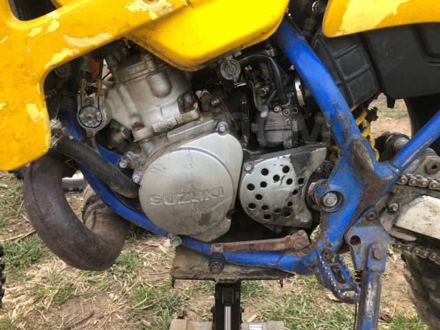 Suzuki TS200R. 200. ., ,  ,   