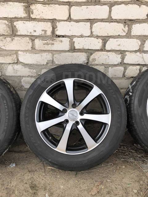    Firestone Firehawk Wide Oval 215/60 R17