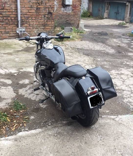 triumph speedmaster 865 custom
