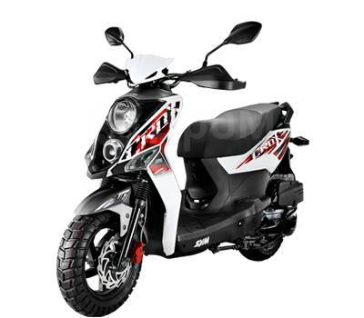 SYM Crox 125. 125. ., , ,   