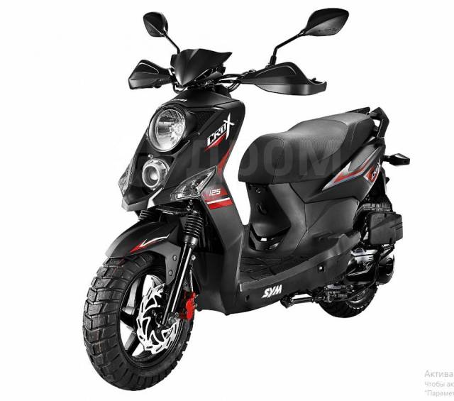 SYM Crox 125. 125. ., , ,   