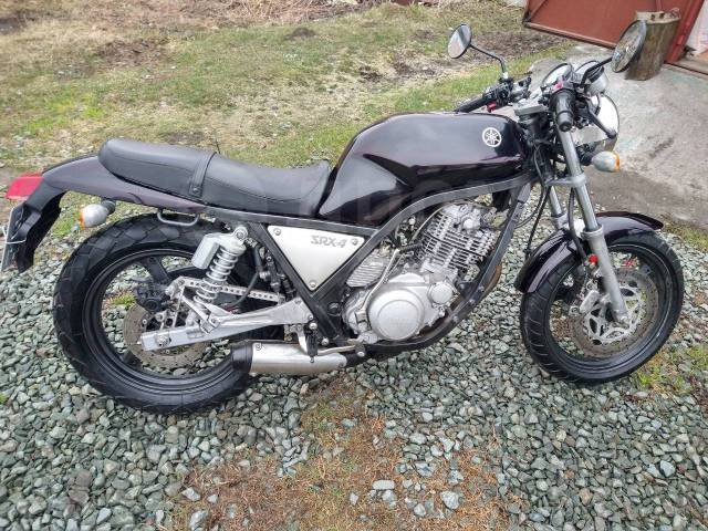 Yamaha SRX 400. 400. ., , ,   