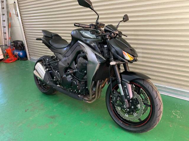 Kawasaki z1000 clearance 2019