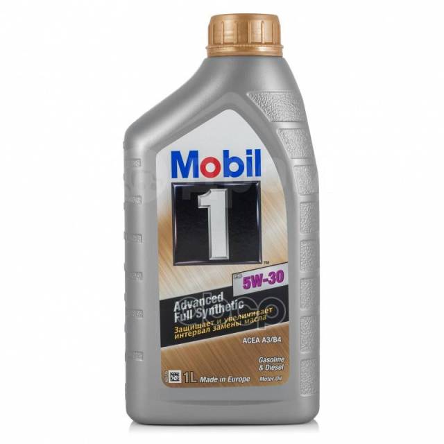 Синт. Мотор. Масло) Mobil 5w-30 Mobil 1 Fs 1л - Моторные масла в ...