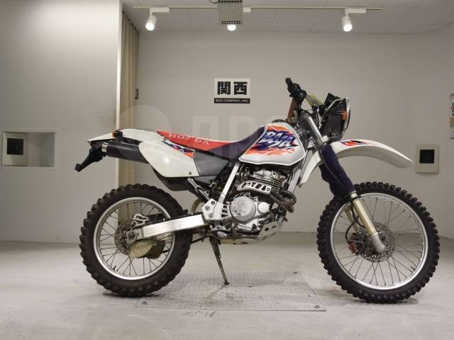 Honda XR 250 Baja. 250. ., ,  .     