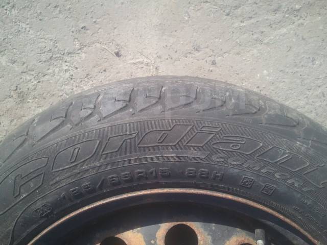 Колесо R15 лето, 15", 1 шт, 185 мм, 65 %, радиальный, 185/65R15 ...