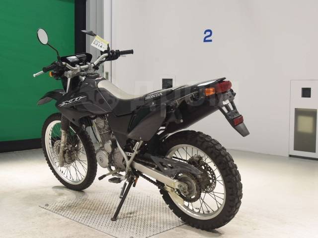 Honda XR 230. 250. ., , ,  .     