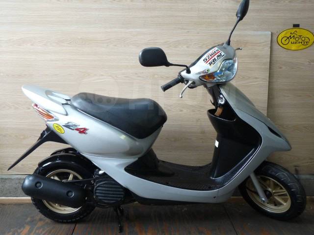 Honda dio af57 характеристики