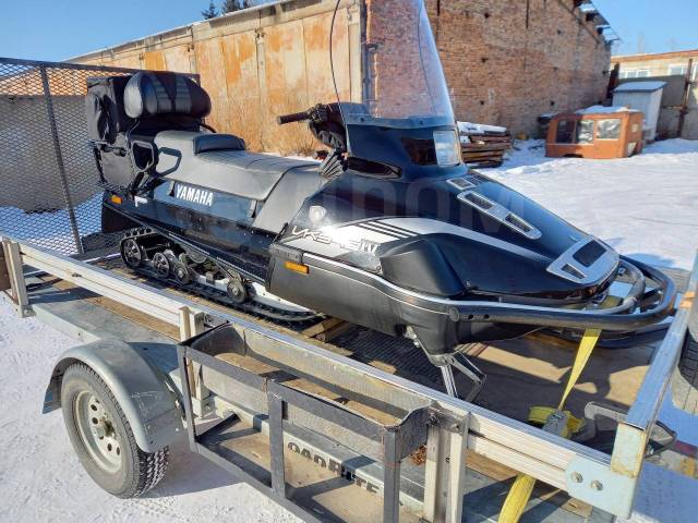 Yamaha Viking 540 IV. ,  ,   