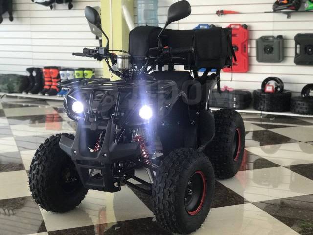 Avantis ATV Classic 8+. ,  \,   