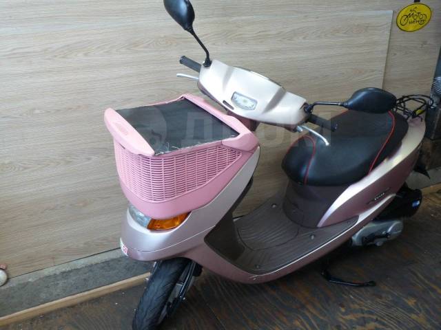 Honda dio af68 cesta