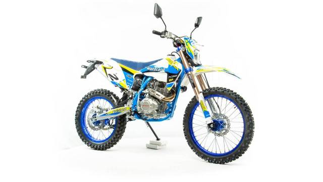 Motoland XT250 HS, 2022, 250 куб. см. 4х тактный, без пробега, исправен ...