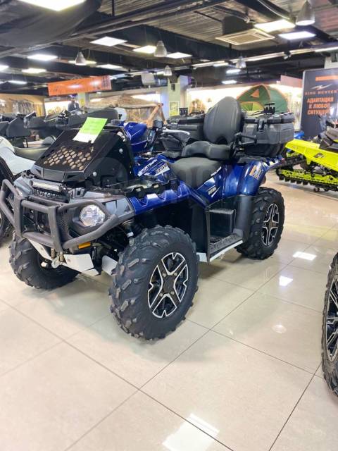 Polaris Sportsman Touring 850 SP. ,  \,   