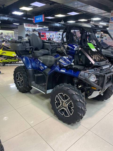 Polaris Sportsman Touring 850 SP. ,  \,   