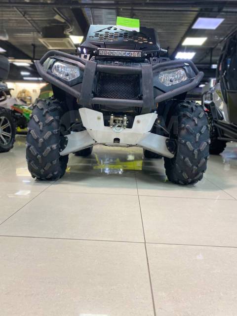 Polaris Sportsman Touring 850 SP. ,  \,   