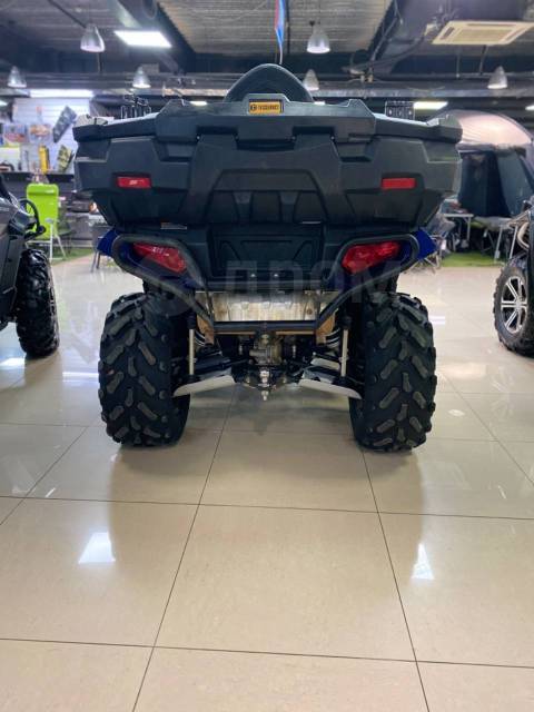 Polaris Sportsman Touring 850 SP. ,  \,   