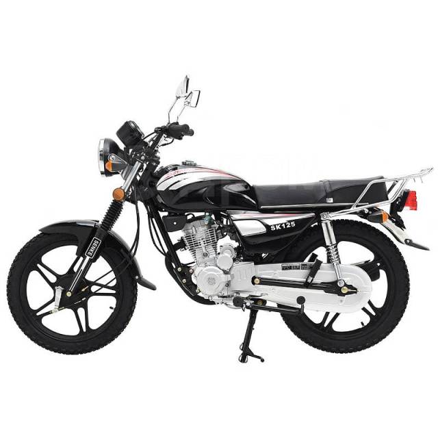 Regulmoto SK 125. 125. ., , ,   