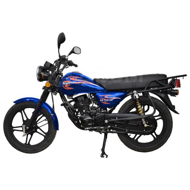 Regulmoto SK 150-20. 150. ., , ,   