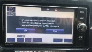 Русификация японских автомагнитол тойота