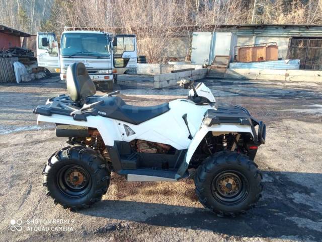 Polaris Sportsman Touring 570. ,  \,   