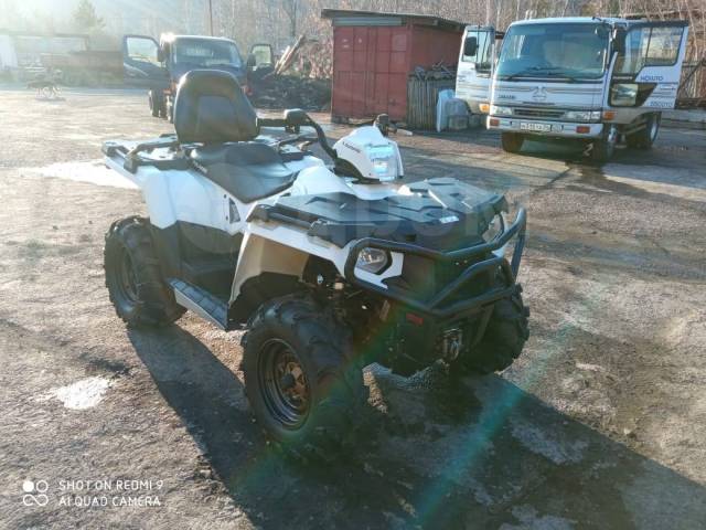 Polaris Sportsman Touring 570. ,  \,   