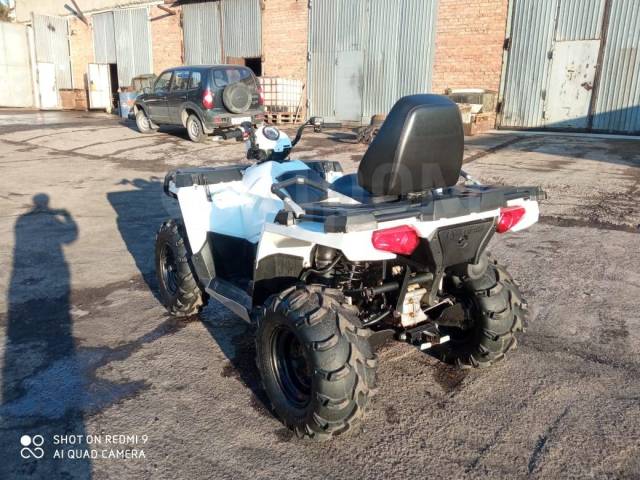 Polaris Sportsman Touring 570. ,  \,   