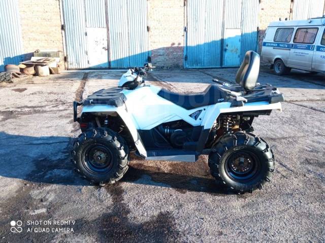 Polaris Sportsman Touring 570. ,  \,   