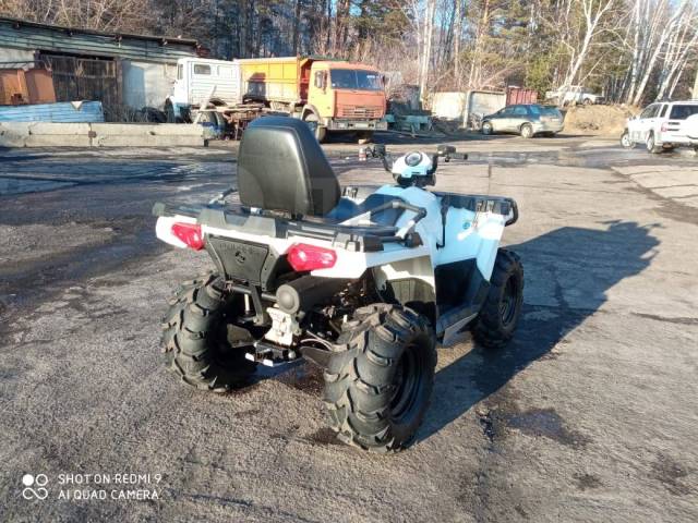 Polaris Sportsman Touring 570. ,  \,   