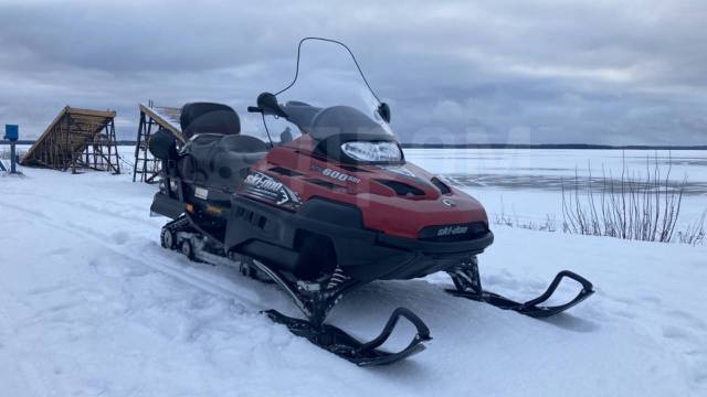 BRP Ski-Doo Expedition TUV. ,  ,   