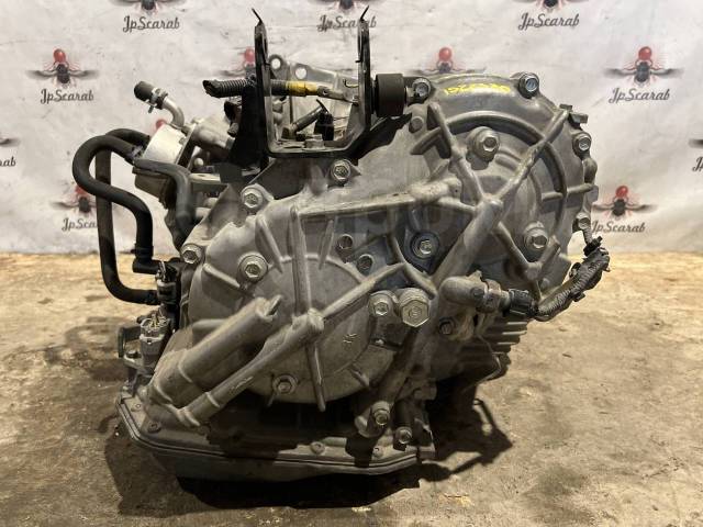 Пробег вариатора тойота. Toyota CVT Fe.