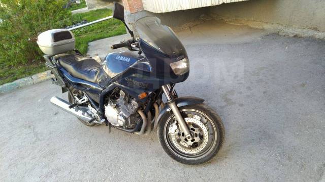 Yamaha XJ 900 Diversion. 900. ., , ,   