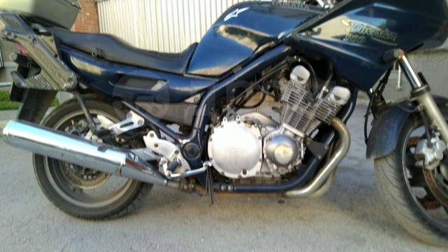 Yamaha XJ 900 Diversion. 900. ., , ,   