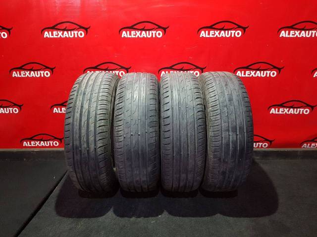 Toyo Proxes CF2 SUV, 205/70 R15, 15", 1 шт, 205 мм, 70 %, радиальный ...