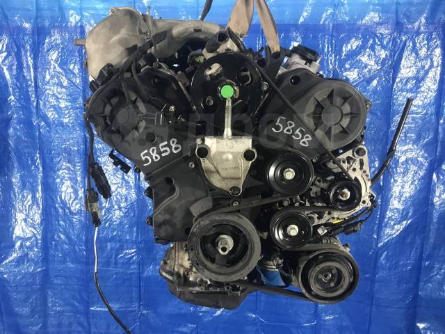 Двигатель l dohc