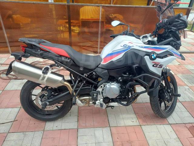 BMW F 750 GS. 850. ., , ,   