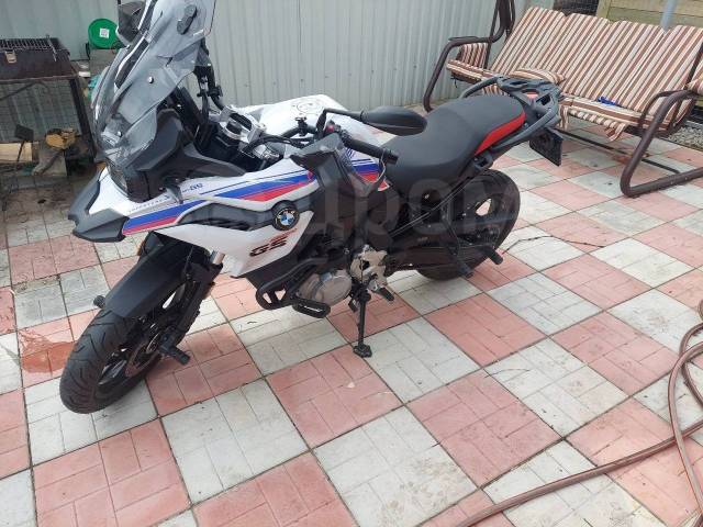 BMW F 750 GS. 850. ., , ,   