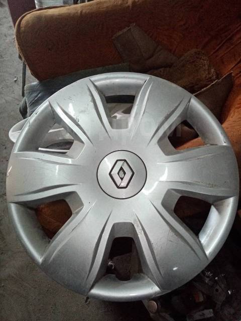 Колпак Renault R15, 15", 1 шт, 1 шт, б/у, в наличии. Цена: 600₽ в ...