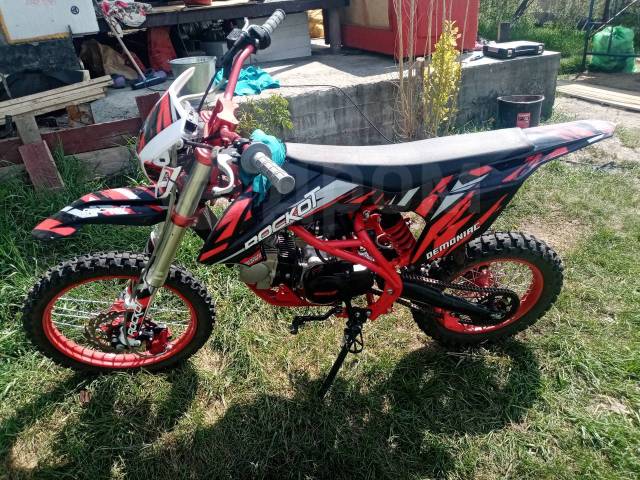 Rockot Motors Demoniac. 125. ., ,  ,   