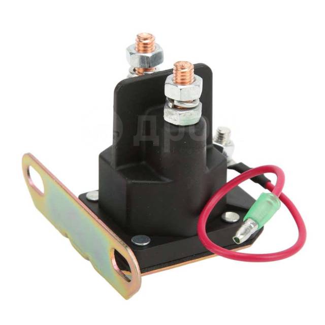 polaris sportsman 500 starter solenoid